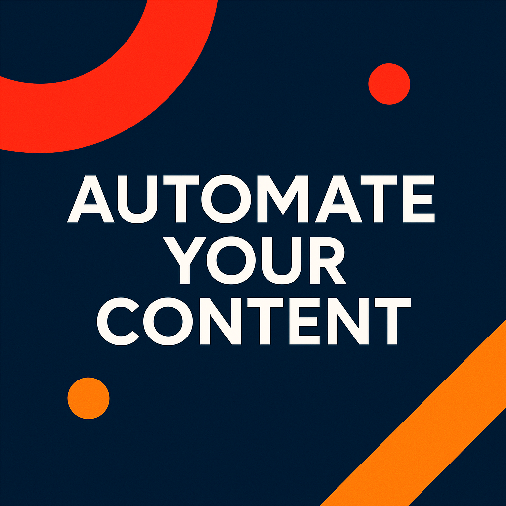 Manual content creation pain points -- time drain, mental fatigue, inconsistent quality