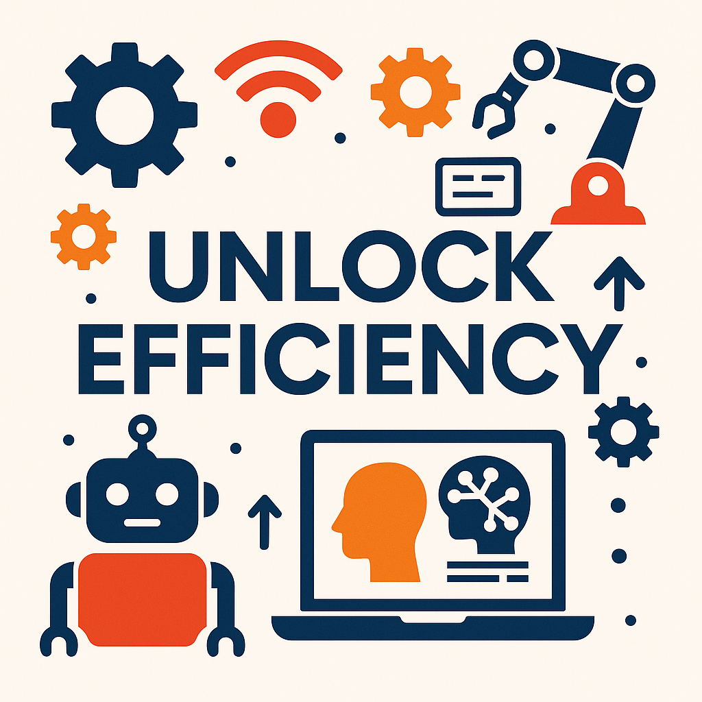 Unlock Efficiency with AI Agents - Robotic automation and digital labor for business operations